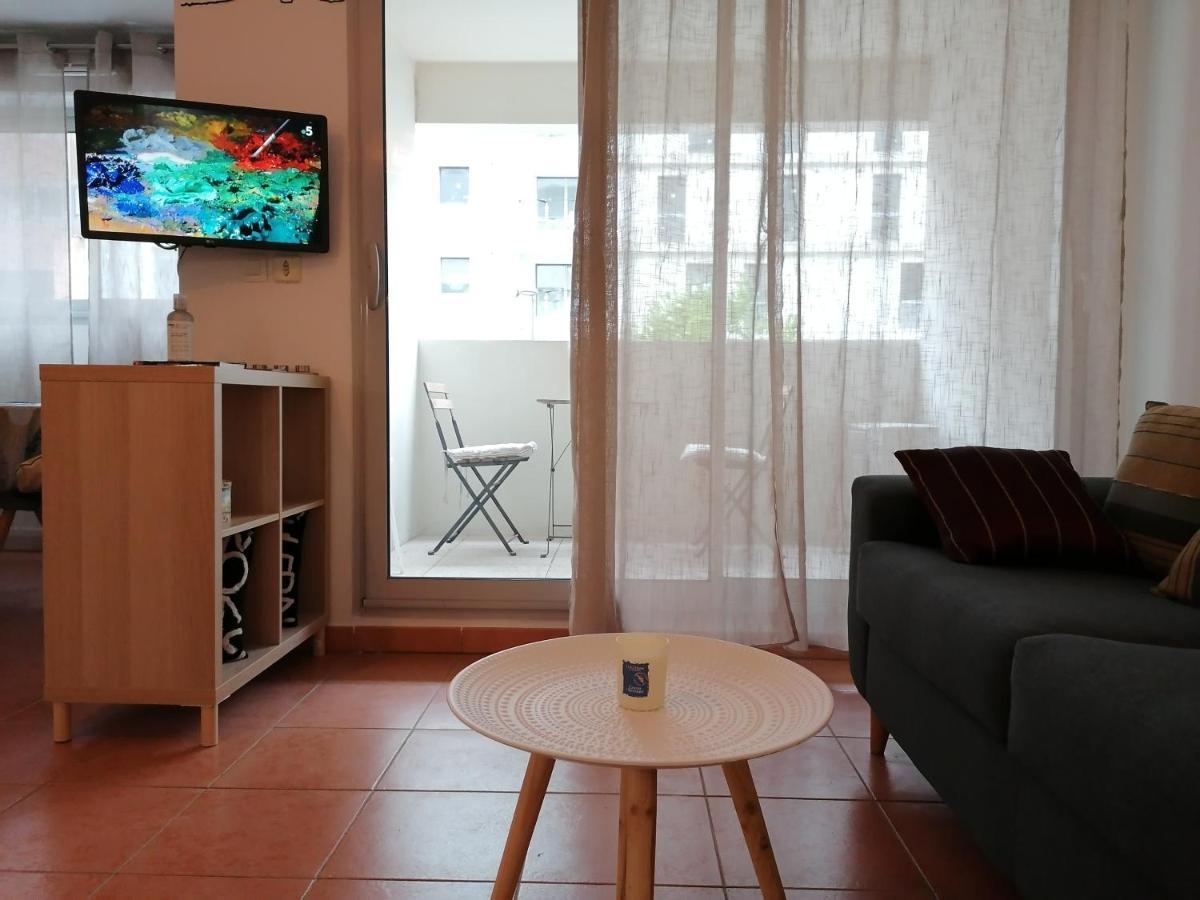 La Major, T2 Standing Avec Parking Marseille Exterior photo
