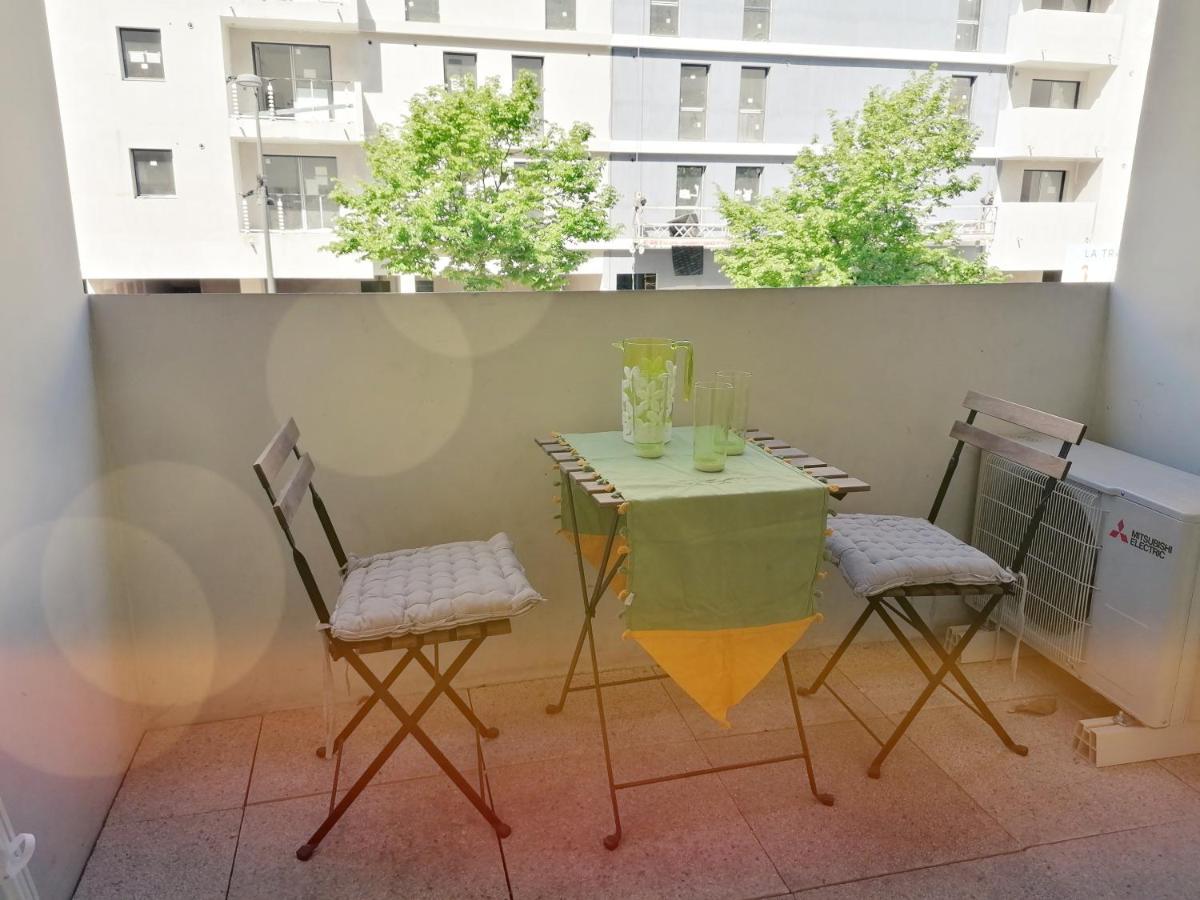La Major, T2 Standing Avec Parking Marseille Exterior photo