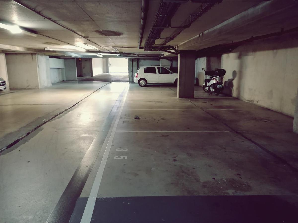 La Major, T2 Standing Avec Parking Marseille Exterior photo