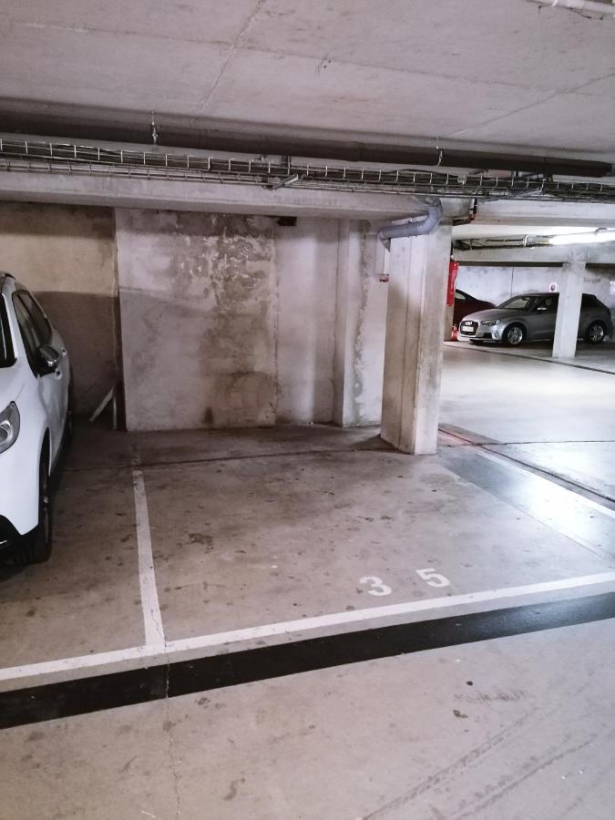 La Major, T2 Standing Avec Parking Marseille Exterior photo
