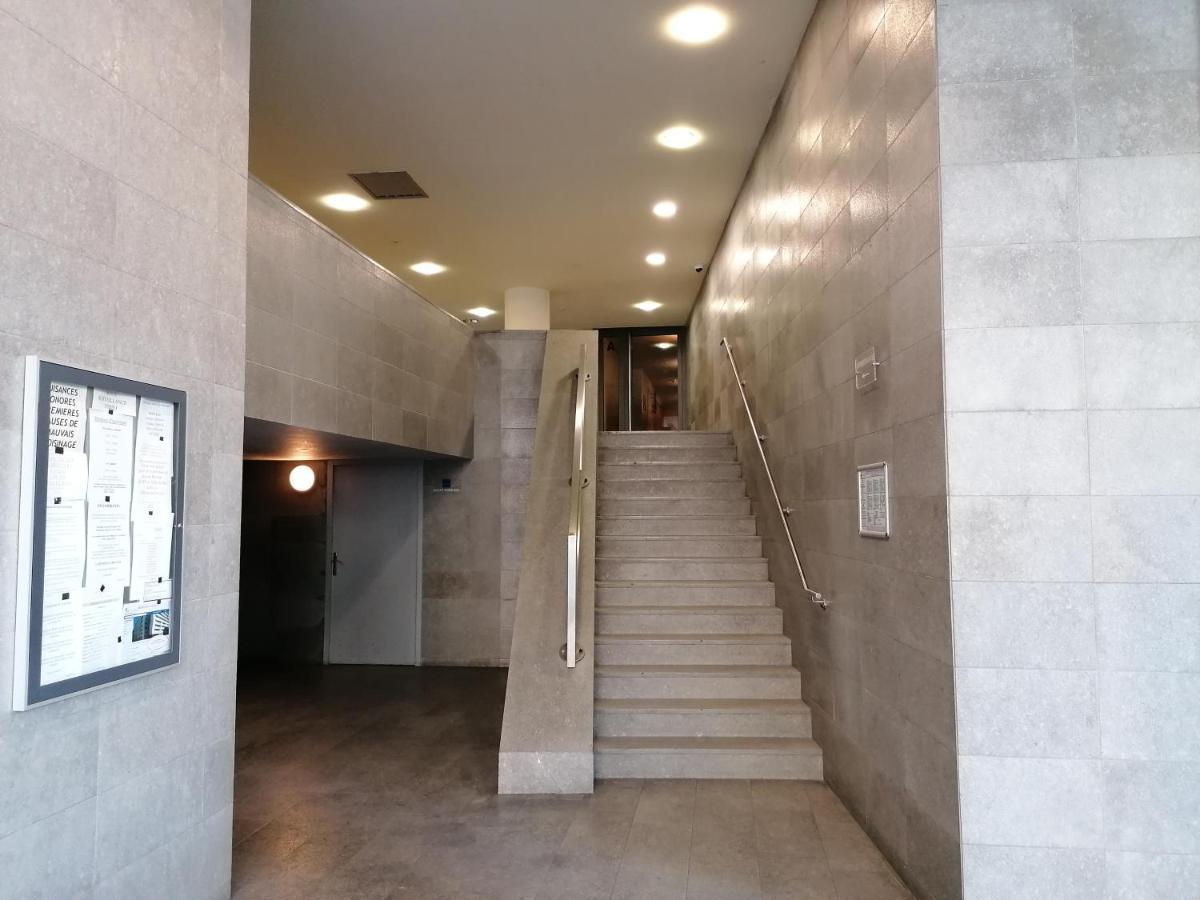 La Major, T2 Standing Avec Parking Marseille Exterior photo